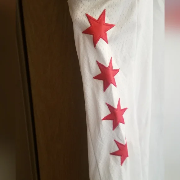 Chicago bulls scottie pippen city edition basketball Jersey 2XL - Picture 2 of 8